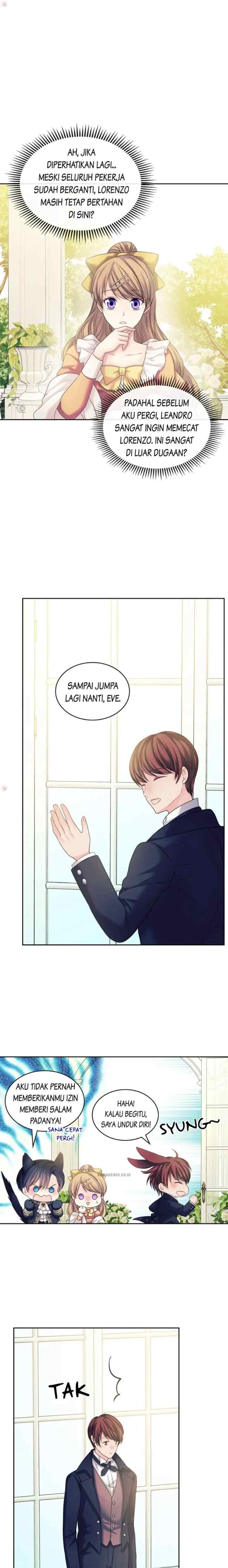 Sincerely: I Became a Duke's Maid chapter 62 halaman 12