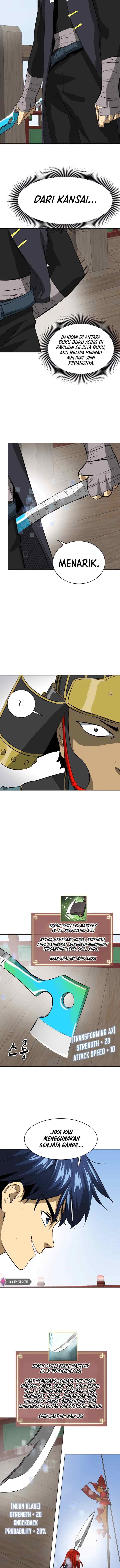Infinite Level Up in Murim chapter 137 halaman 14