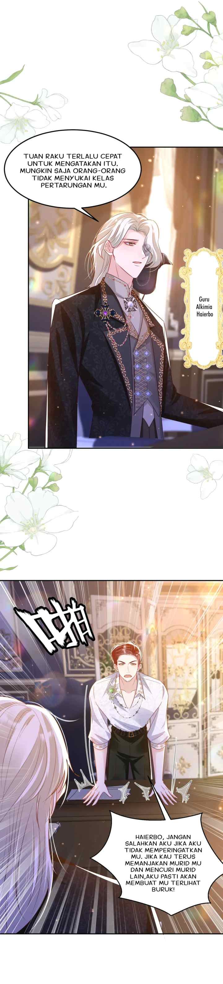 Forcibly Occupy His Highness the Prince chapter 11 halaman 10