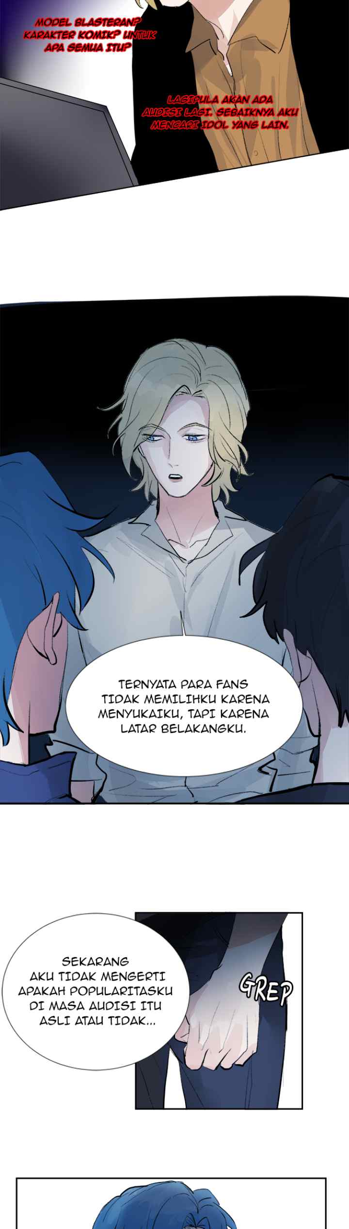 Godly Idol chapter 107 halaman 10