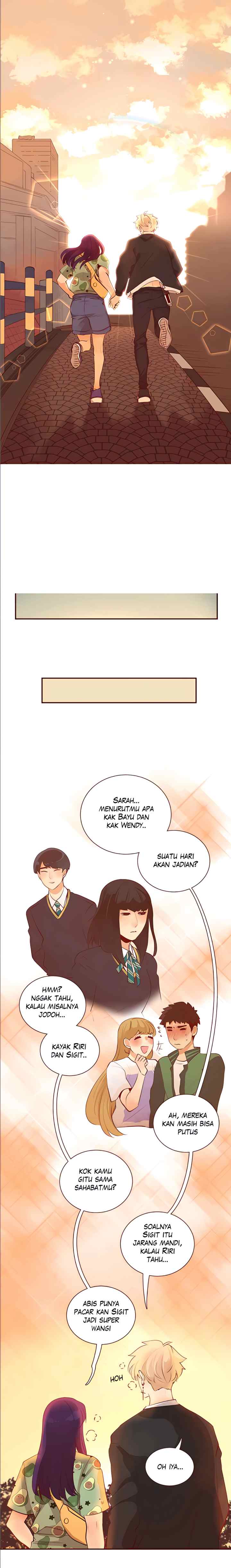 Flawless chapter 222 halaman 12