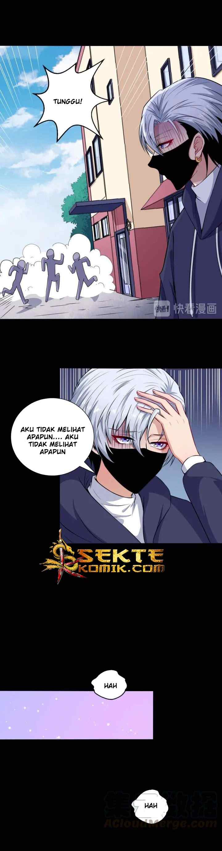 Daddy From Hell chapter 89.1 halaman 5