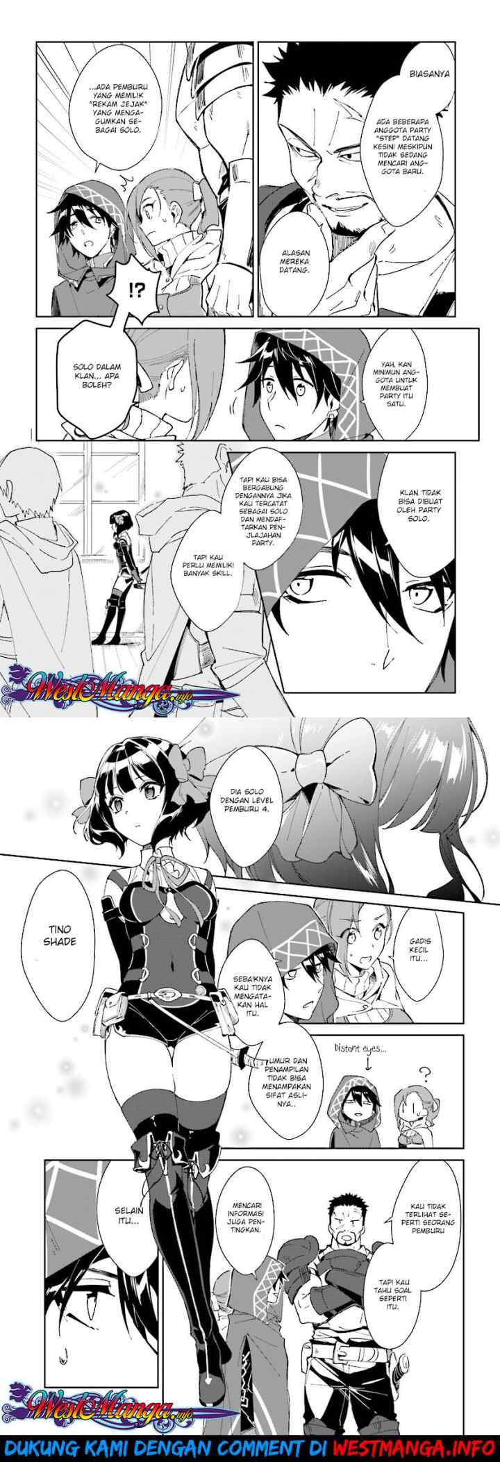 Nageki no Bourei wa Intai Shitai - Saijiyaku Hanta ni Yoru Saikiyou Patei Ikusei Jutsu chapter 1.1 halaman 11