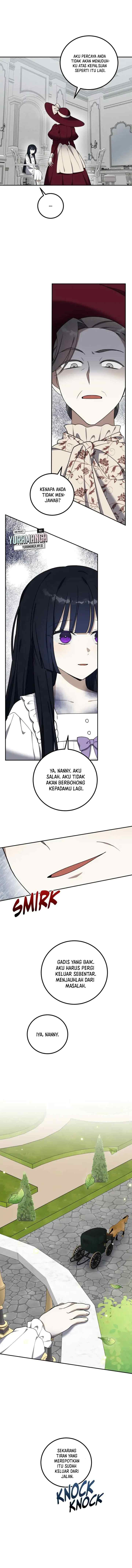 Carnephelia's Curse is Never Ending chapter 13 halaman 7