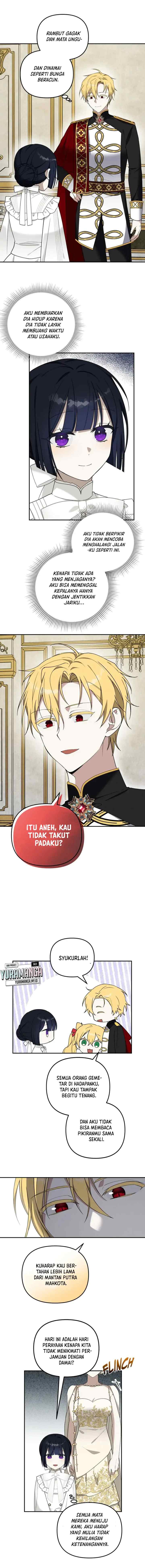 Carnephelia's Curse is Never Ending chapter 18 halaman 7