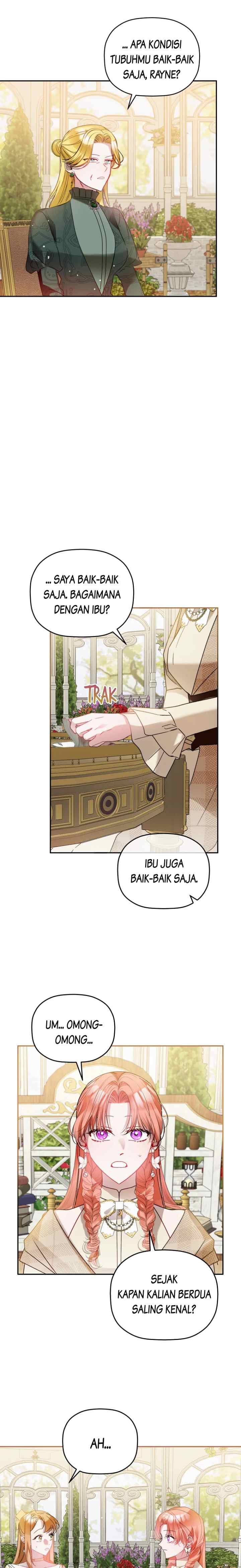 Preventing the Making of Tyrant chapter 109 halaman 9