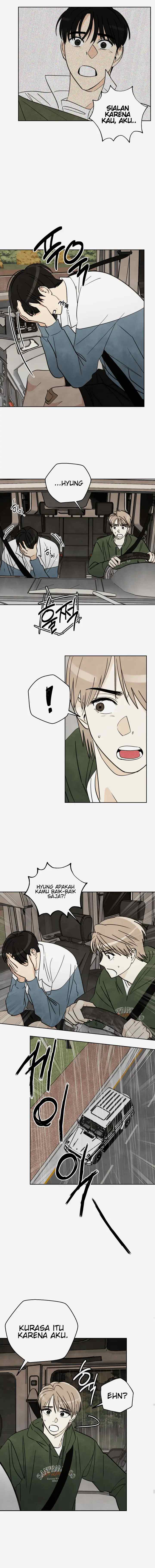 Even If Summer Ends chapter 8 halaman 6