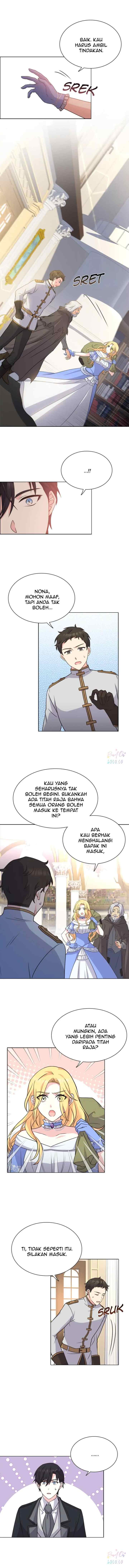 One Night with Emperor chapter 18 halaman 7