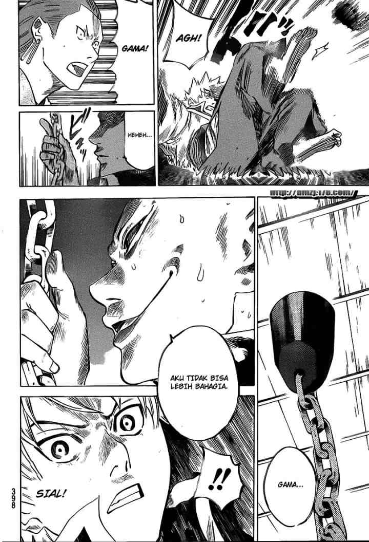 Gamaran chapter 142 halaman 11