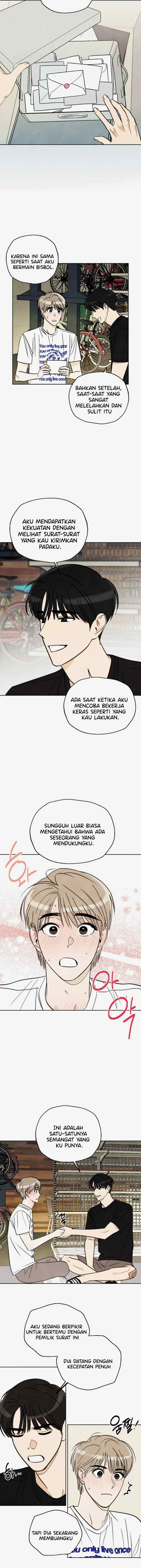 Even If Summer Ends chapter 15 halaman 6