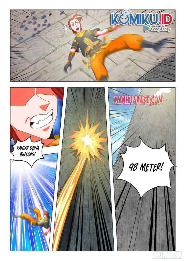 Martial Master chapter 494 halaman 6