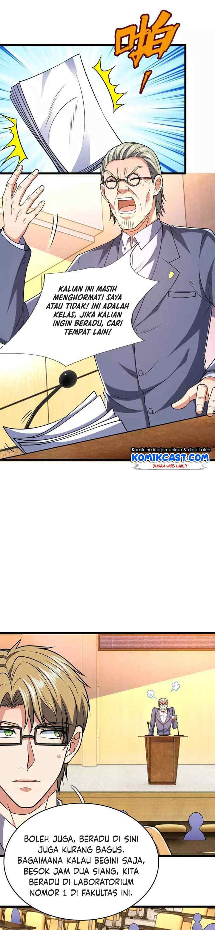 City of Heaven Time Stamp chapter 249 halaman 5