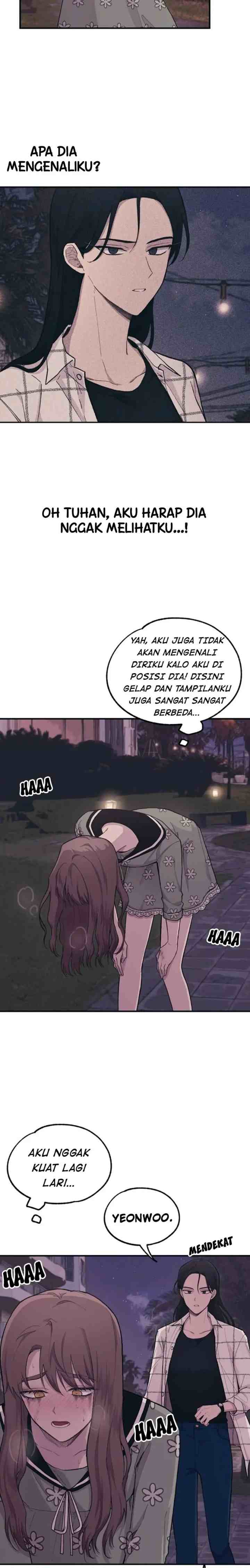 Yeonwoo's Innocence chapter 24 halaman 4