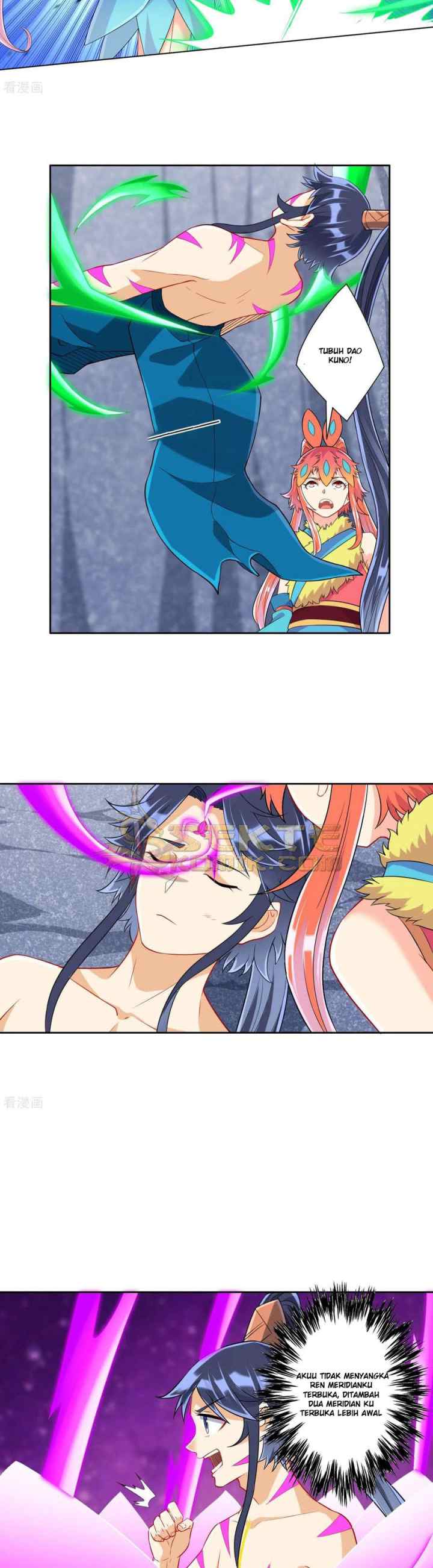 Yi Deng Jiading chapter 146 halaman 6