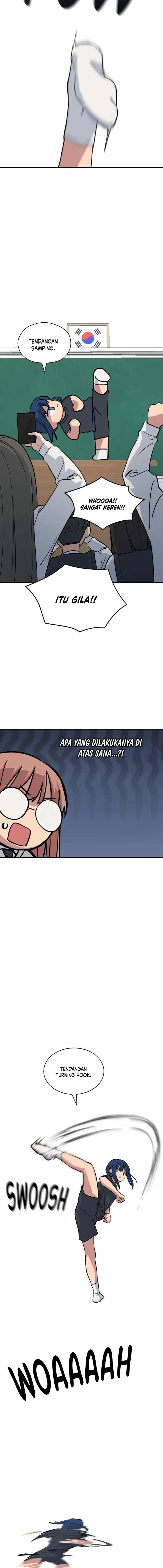No-Back Choi Hayeong chapter 13 halaman 10