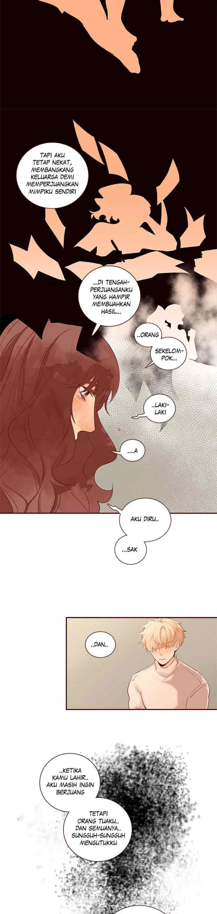 Flawless chapter 212 halaman 9