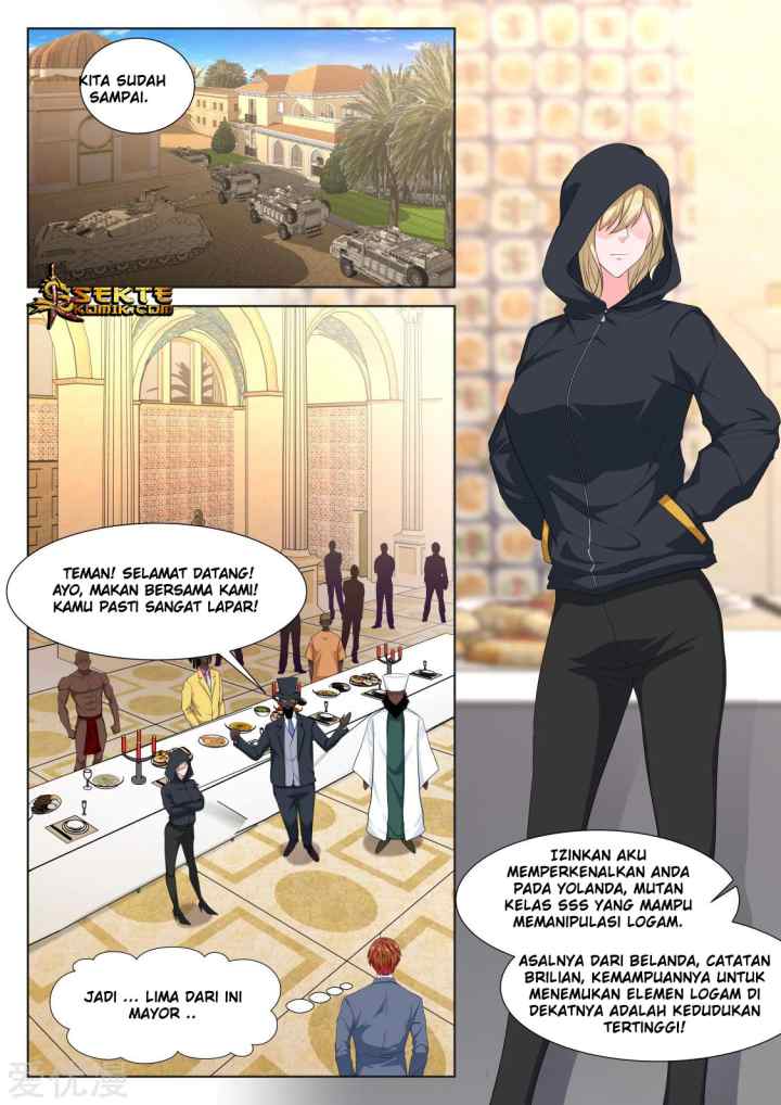 Metropolitan System chapter 304 halaman 15