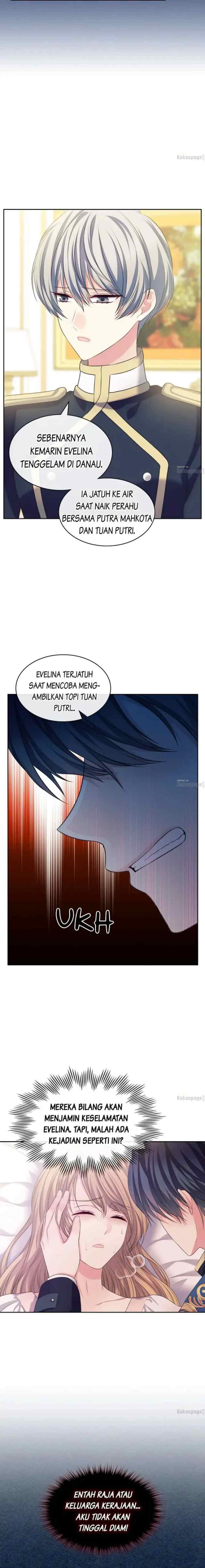 Sincerely: I Became a Duke's Maid chapter 83 halaman 6