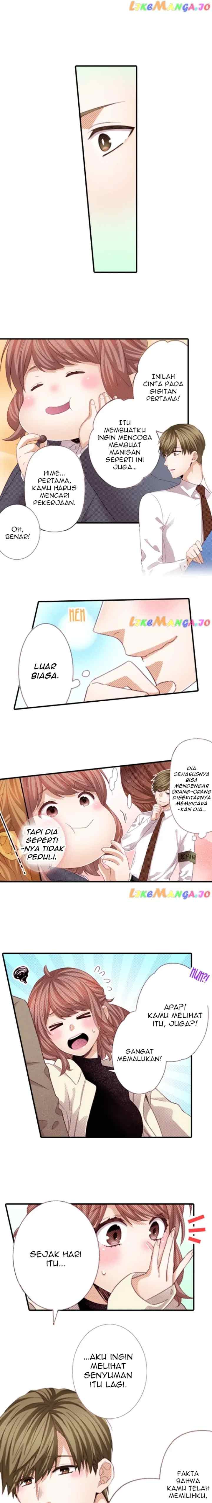 Minus 50kg Cinderella chapter 30 halaman 9