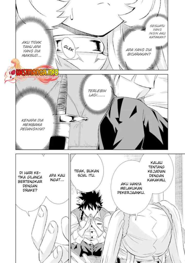 Isekai De Tadahitori No Mamono Tsukai ~ Tenshoku Shitara Maou Ni Machigawa Remashita chapter 32.1 halaman 4