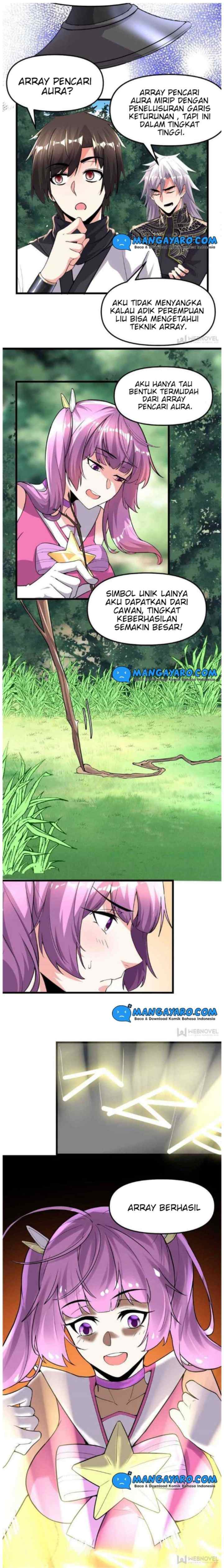 I Might Be a fake Cultivator chapter 136 halaman 6
