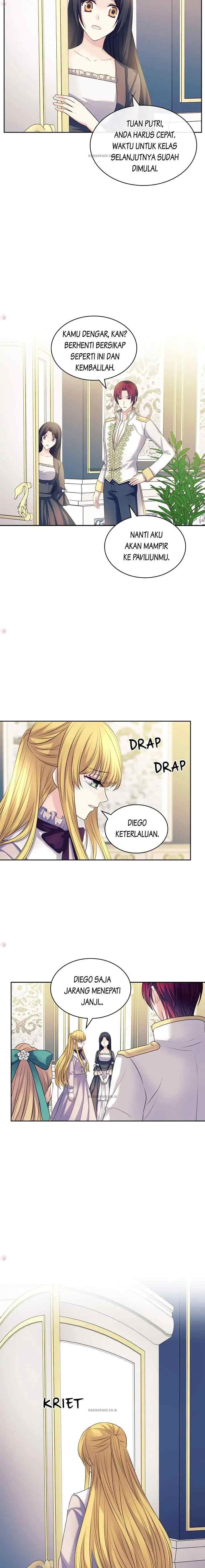 Sincerely: I Became a Duke's Maid chapter 76 halaman 9