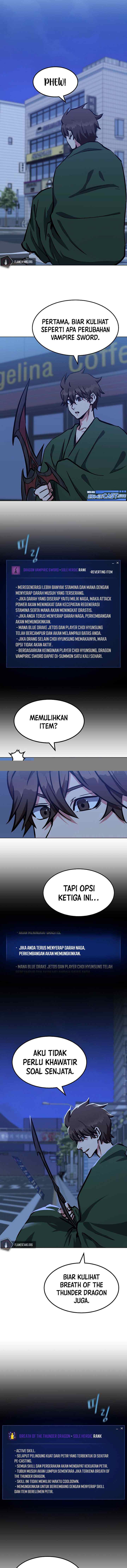 Level 1 Player chapter 48 halaman 13