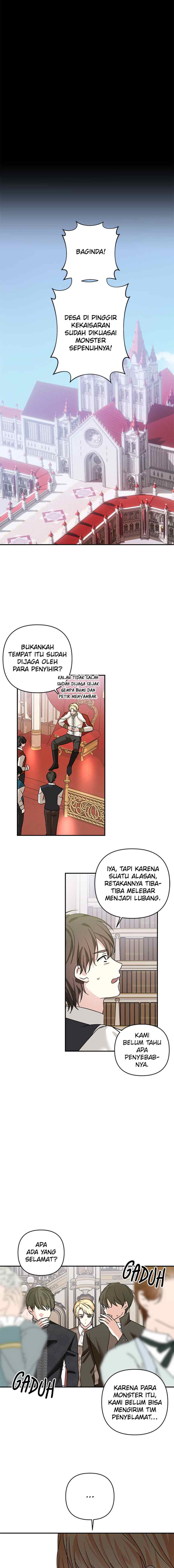 Monster Duke's Daughter chapter 138 halaman 8