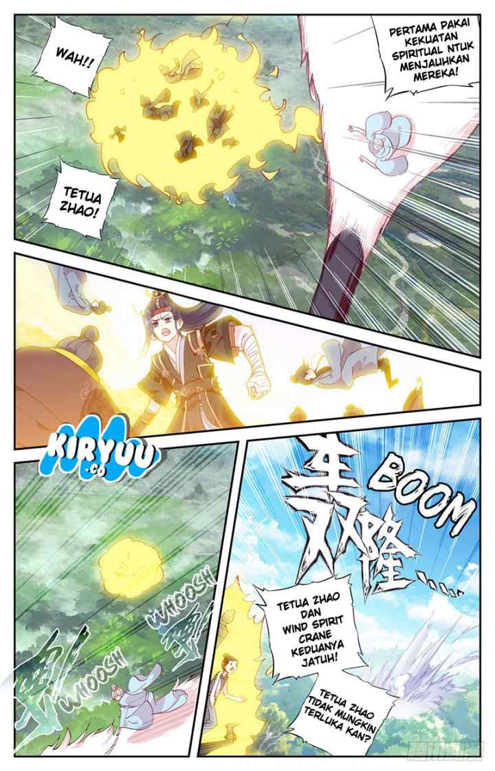 The Heaven's List chapter 10 halaman 7