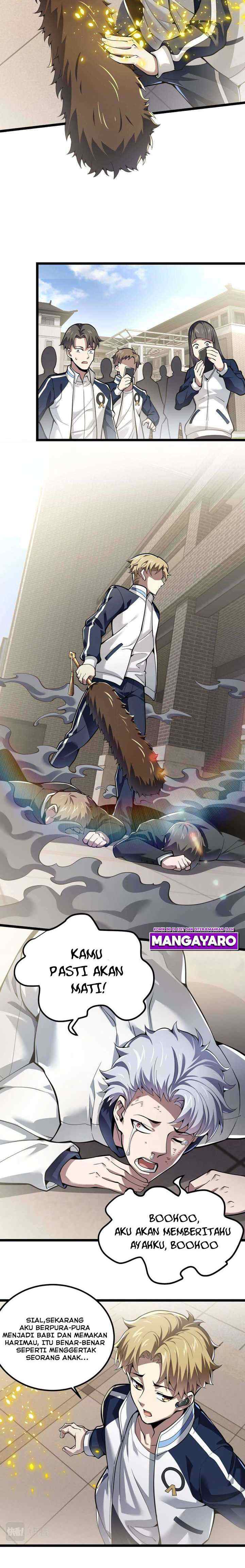 Combine Cube chapter 31 halaman 14