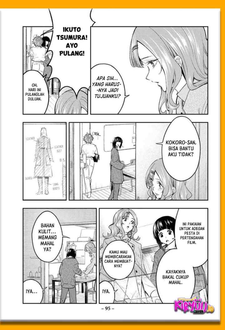 Runway de Waratte chapter 170 halaman 11