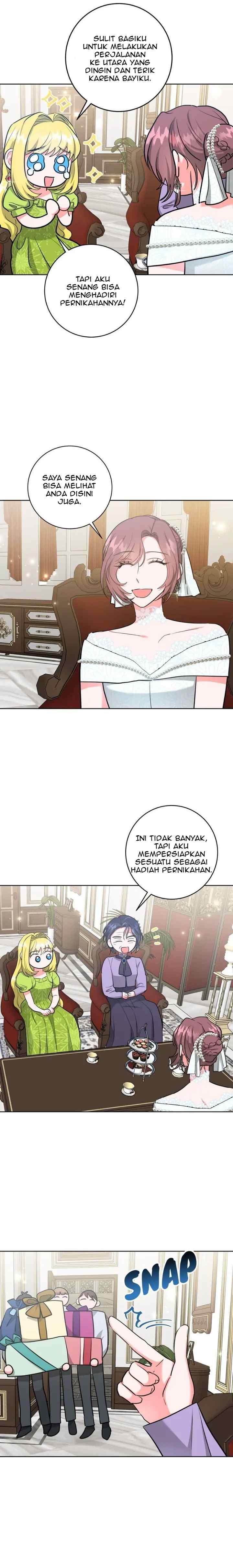 The Northern Duke Needs a Warm Hug chapter 70 halaman 8