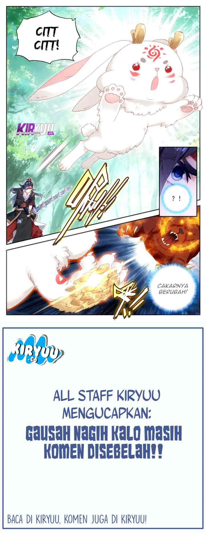 The Heaven's List chapter 21.5 halaman 7