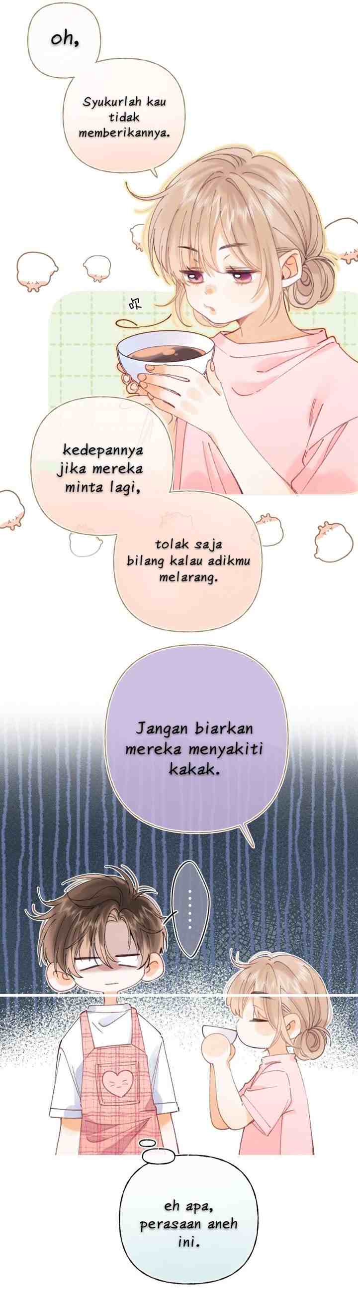 Hidden Love (Zhu Yi) chapter 18 halaman 18