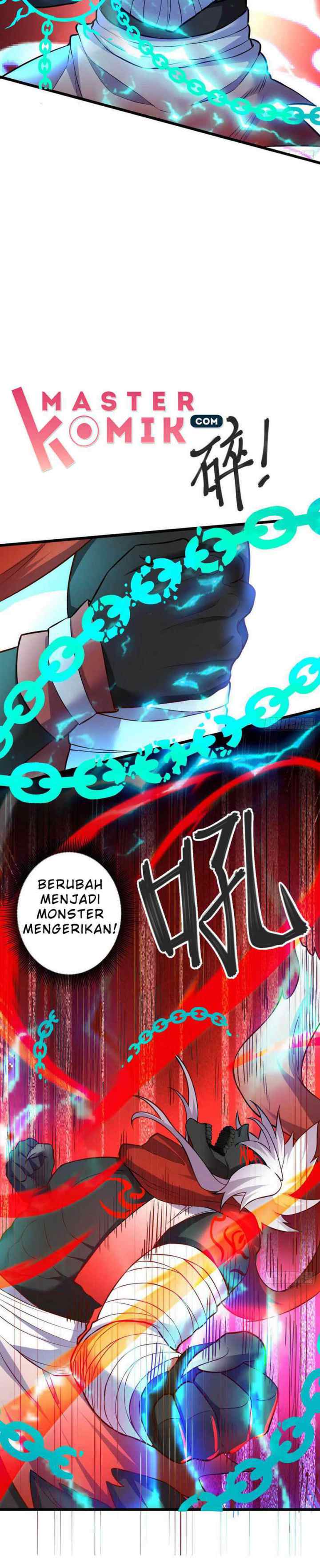 King Killer Reborn chapter 37 halaman 9