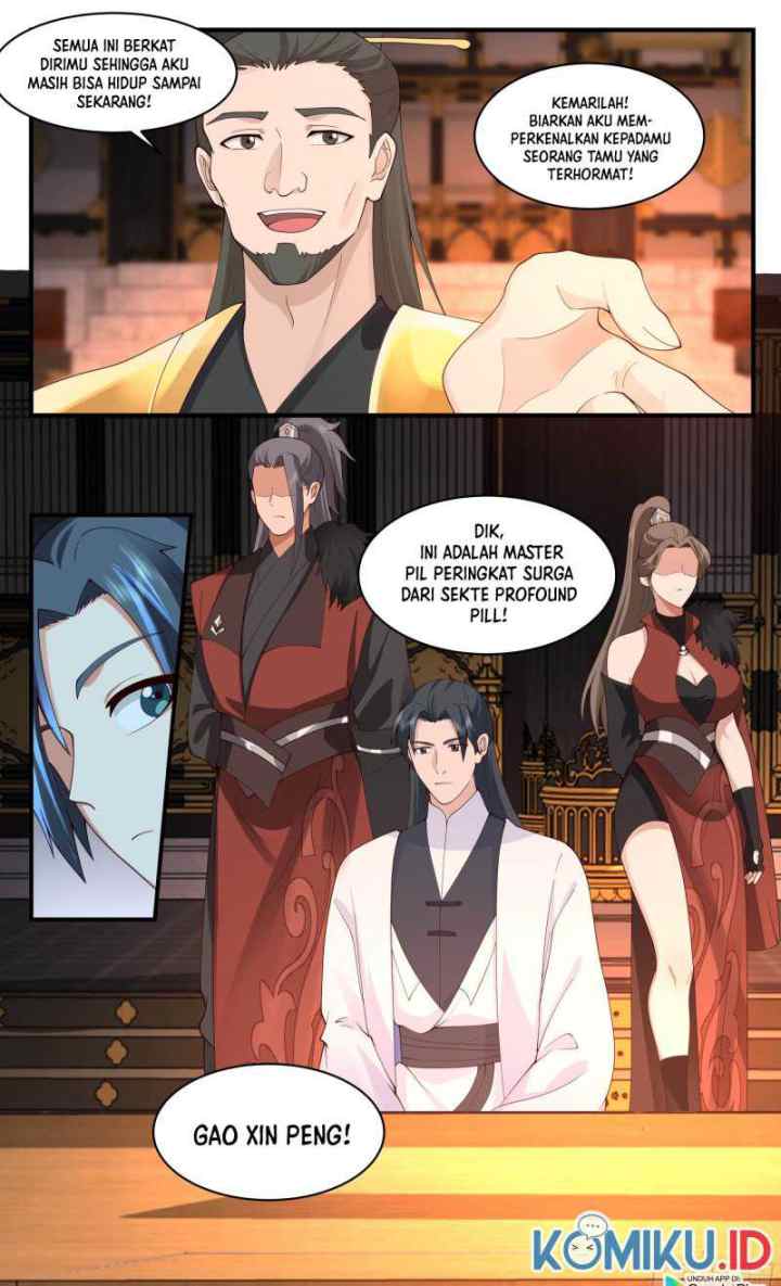 Martial Peak chapter 2830 halaman 13