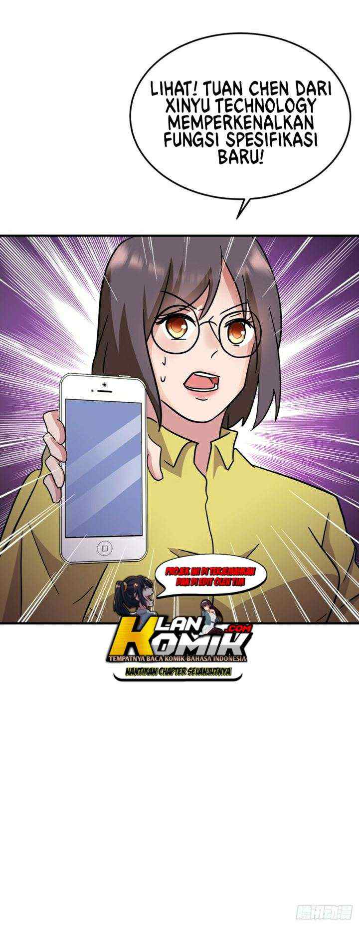 One Thousand Live Broadcast Big Local Tyrant chapter 69 halaman 14