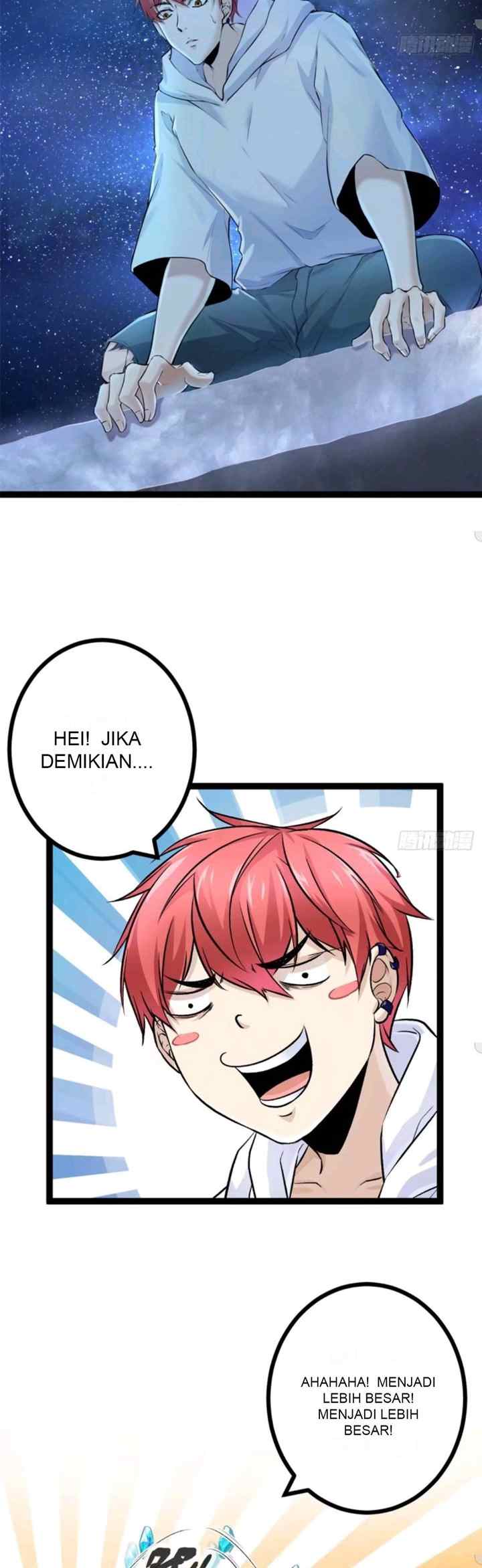 My Shadow Hangs Up chapter 40 halaman 10
