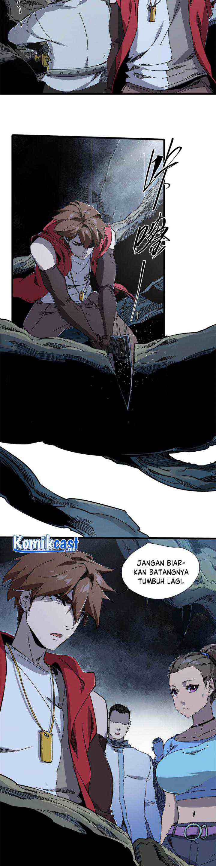 Eternal Kingdom Remake chapter 7 halaman 13