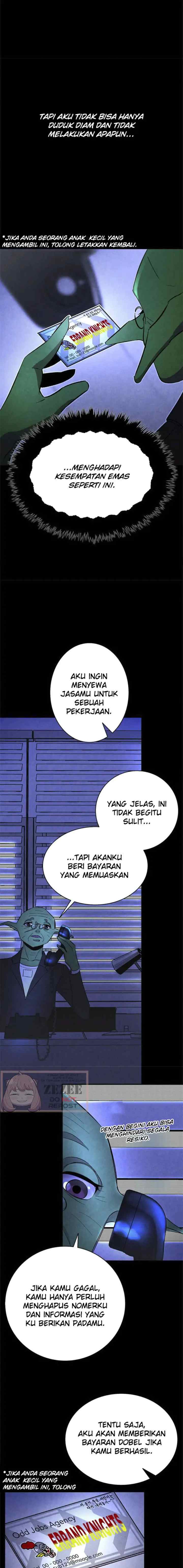 Gaikotsu, Bebiishittaa ni naru chapter 16 halaman 13