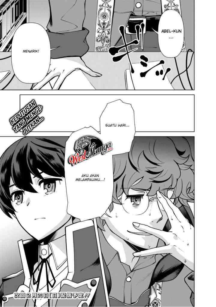 Rettou Me no Tensei Majutsushi ~ Shiitage Rareta Saikyou no Minashigo ga Isekai de Musou Suru chapter 25.2 halaman 13
