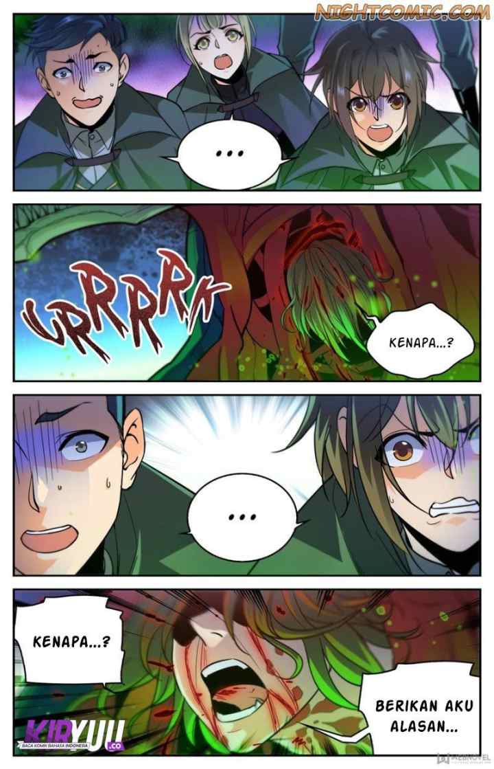 Versatile Mage chapter 355 halaman 10