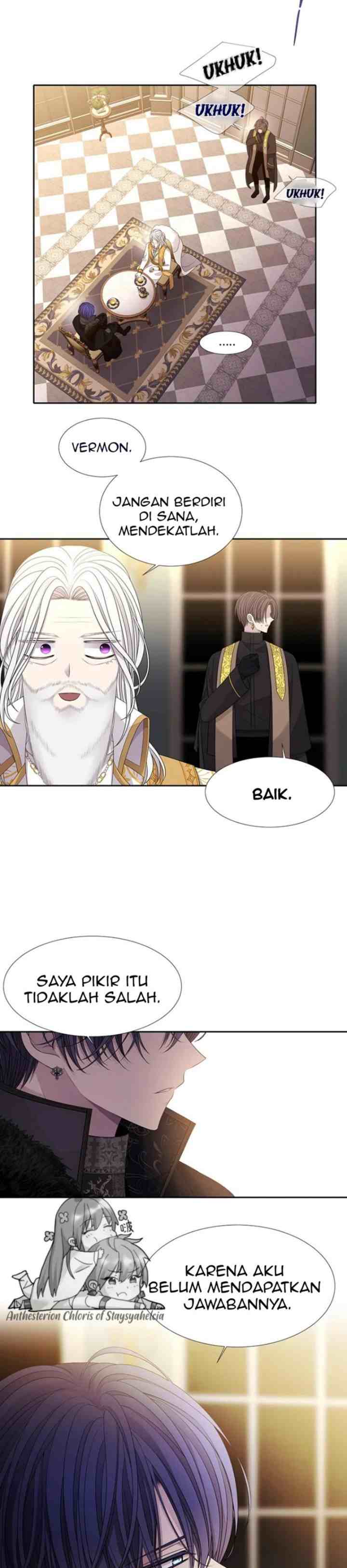 Charlotte Has Five Disciples chapter 95 halaman 19