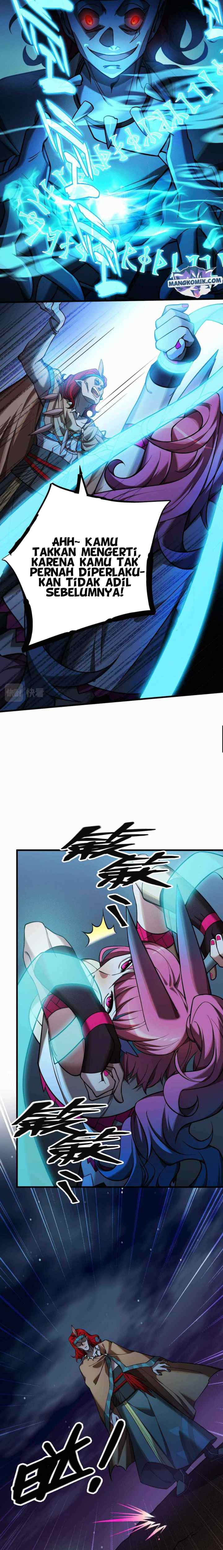 The Strongest Gamer Player chapter 15 halaman 7