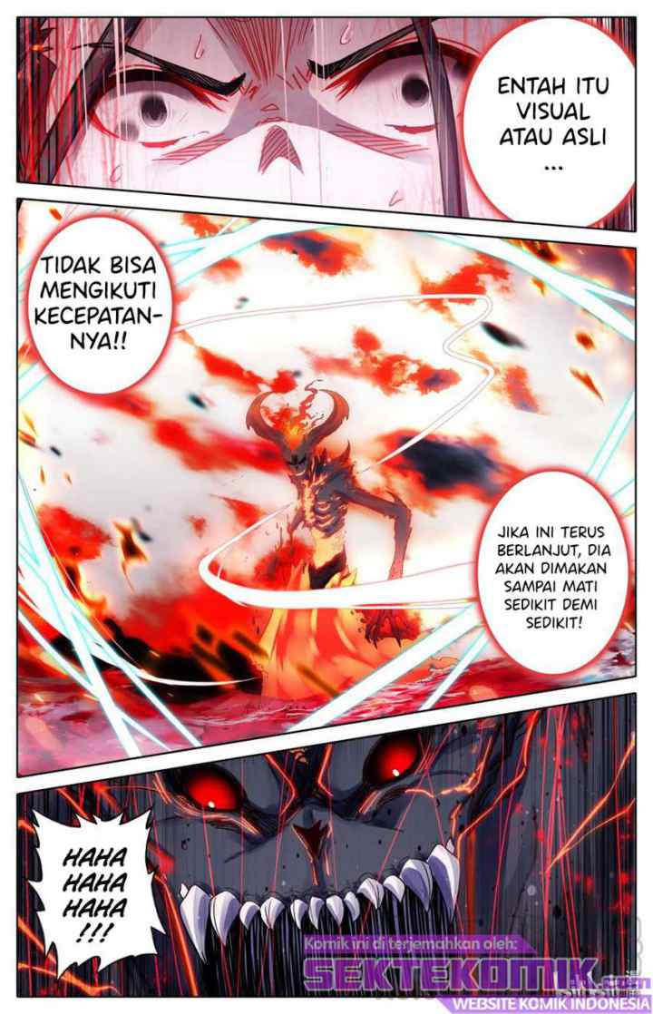 Mortal Cultivation Fairy World chapter 60 halaman 8