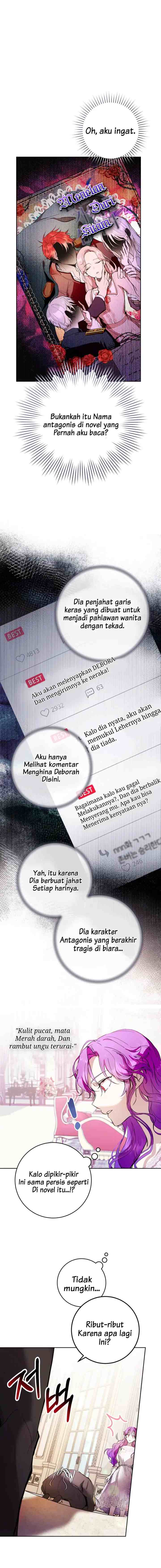 Isn't Being A Wicked Woman Much Better? chapter 2 halaman 5
