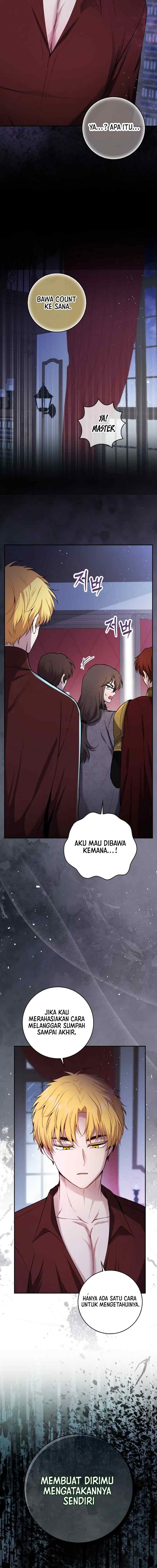 Baby Squirrel is Good at Everything chapter 63 halaman 12