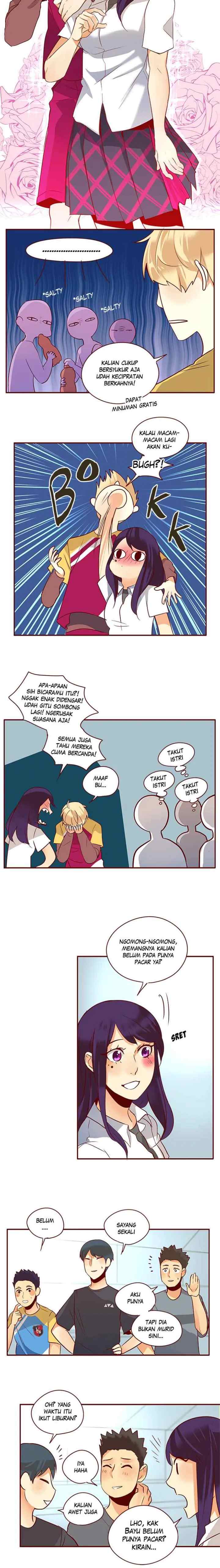 Flawless chapter 114 halaman 6