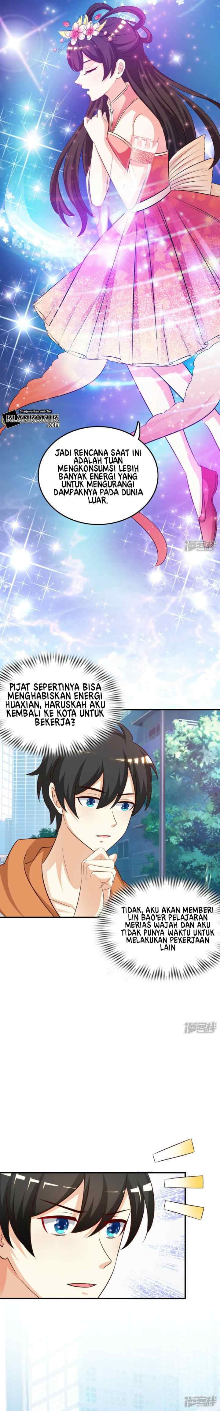 The Strongest Peach Blossom chapter 37 halaman 9