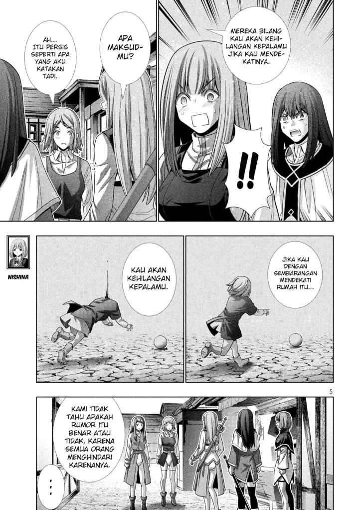 Parallel Paradise chapter 126 halaman 6